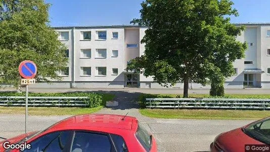 Apartments for rent in Vaasa - Photo from Google Street View