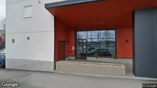 Apartments for rent in Mikkeli - Photo from Google Street View