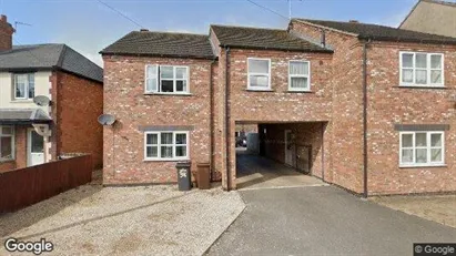 Apartments for rent in Melton Mowbray - Leicestershire - Photo from Google Street View