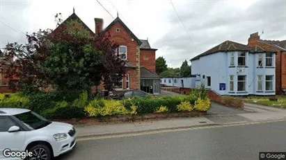 Apartments for rent in Melton Mowbray - Leicestershire - Photo from Google Street View