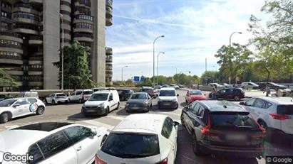 Apartments for rent in Madrid Chamartín - Photo from Google Street View