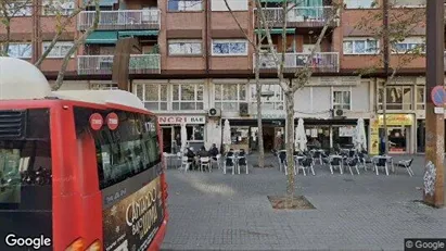 Apartments for rent in Barcelona Les Corts - Photo from Google Street View