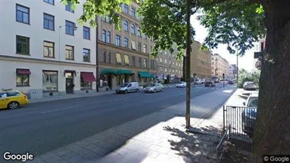 Rooms for rent in Vasastan - Photo from Google Street View