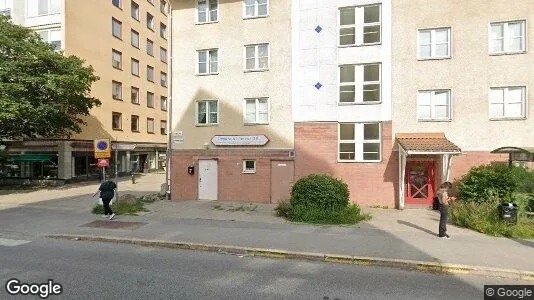 Apartments for rent in Stockholm South - Photo from Google Street View