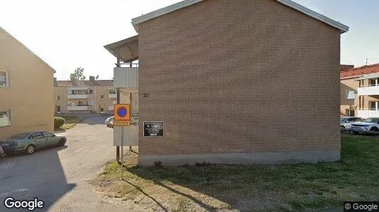 Apartments for rent in Kungsör - Photo from Google Street View