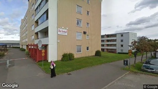 Apartments for rent in Skövde - Photo from Google Street View