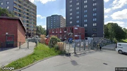 Apartments for rent in Gothenburg East - Photo from Google Street View