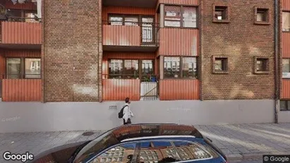 Apartments for rent in Malmö City - Photo from Google Street View