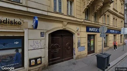 Apartments for rent in Prague 1 - Photo from Google Street View