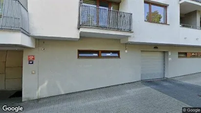 Apartments for rent in Prague 10 - Photo from Google Street View