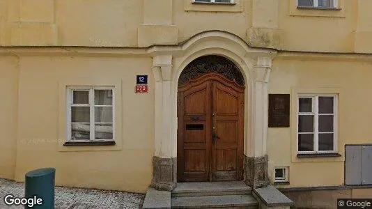 Apartments for rent in Praha 6 - Photo from Google Street View