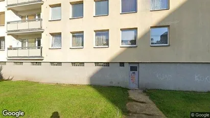 Apartments for rent in Teplice - Photo from Google Street View