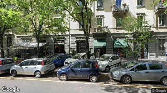 Apartments for rent in Spoleto - Photo from Google Street View