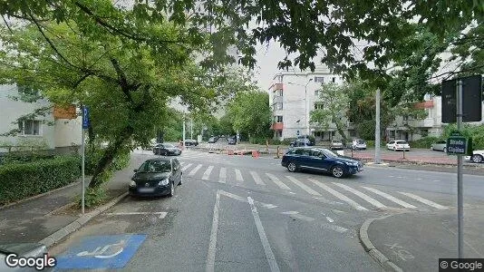 Apartments for rent in Voluntari - Photo from Google Street View