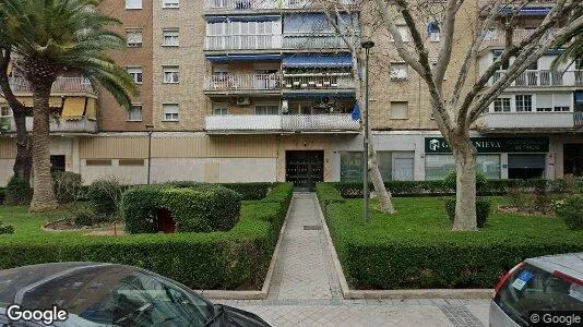 Apartments for rent in Móstoles - Photo from Google Street View