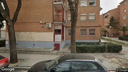 Apartments for rent in Madrid Arganzuela - Photo from Google Street View