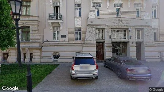 Apartments for rent in Riga Avoti - Photo from Google Street View