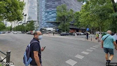 Apartments for rent in Madrid Chamartín - Photo from Google Street View