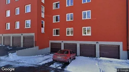 Apartments for rent in Umeå - Photo from Google Street View