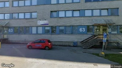 Apartments for rent in Sundbyberg - Photo from Google Street View