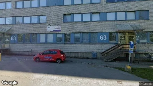 Apartments for rent in Sundbyberg - Photo from Google Street View