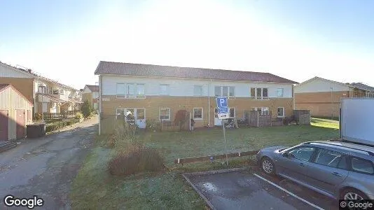 Apartments for rent in Trollhättan - Photo from Google Street View