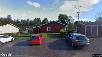 Apartments for rent in Emmaboda - Photo from Google Street View