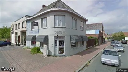 Apartments for rent in Kortemark - Photo from Google Street View