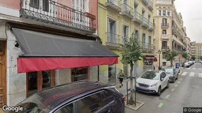 Apartments for rent in Madrid Centro - Photo from Google Street View