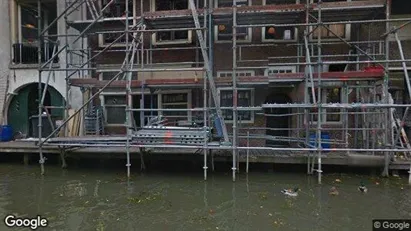 Apartments for rent in Utrecht Binnenstad - Photo from Google Street View