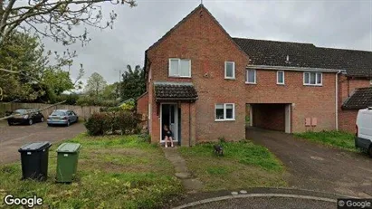 Apartments for rent in Wymondham - Norfolk - Photo from Google Street View