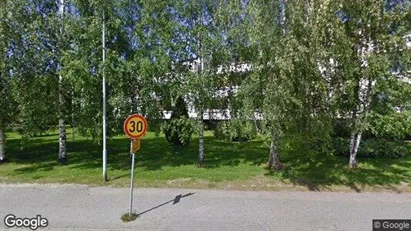 Apartments for rent in Nakkila - Photo from Google Street View