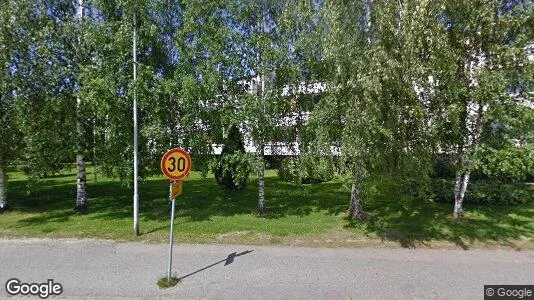 Apartments for rent in Nakkila - Photo from Google Street View