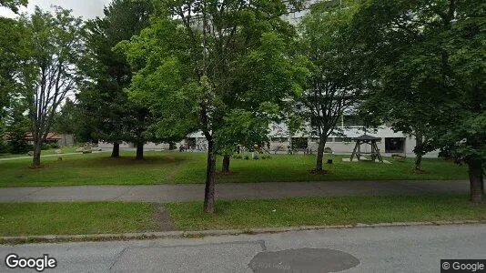 Apartments for rent in Pori - Photo from Google Street View