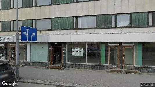 Apartments for rent in Pori - Photo from Google Street View