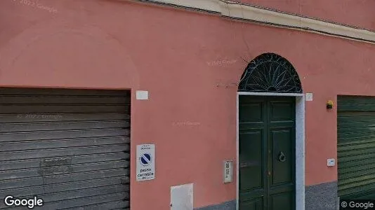 Apartments for rent in Genoa - Photo from Google Street View