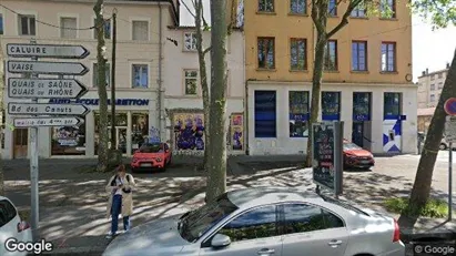 Apartments for rent in Lyon - Photo from Google Street View