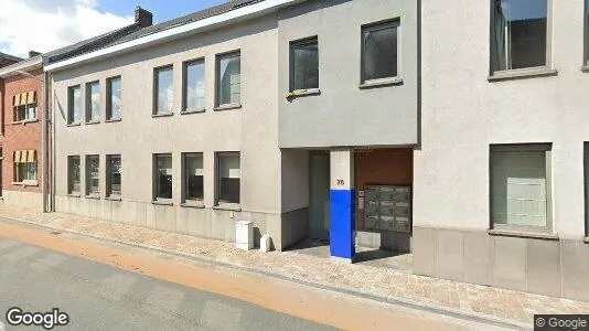 Apartments for rent in Herzele - Photo from Google Street View