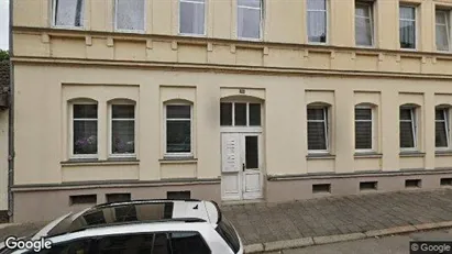 Apartments for rent in Meissen - Photo from Google Street View