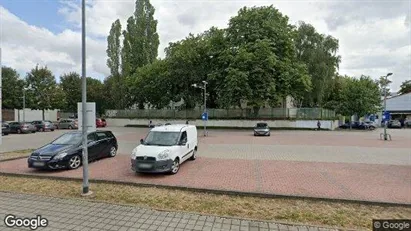 Apartments for rent in Halle (Saale) - Photo from Google Street View