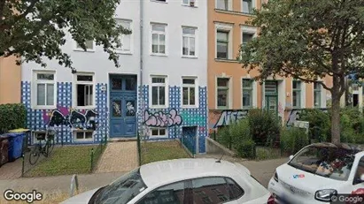 Apartments for rent in Rostock - Photo from Google Street View