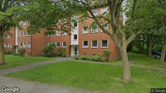 Apartments for rent in Schleswig-Flensburg - Photo from Google Street View