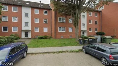 Apartments for rent in Schleswig-Flensburg - Photo from Google Street View