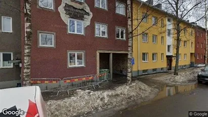 Apartments for rent in Umeå - Photo from Google Street View