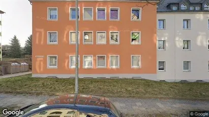 Apartments for rent in Chemnitz - Photo from Google Street View