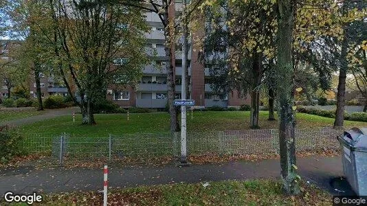 Apartments for rent in Mülheim an der Ruhr - Photo from Google Street View