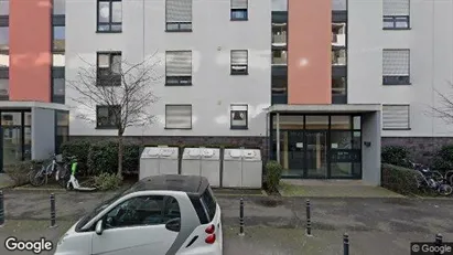 Apartments for rent in Cologne Kalk - Photo from Google Street View