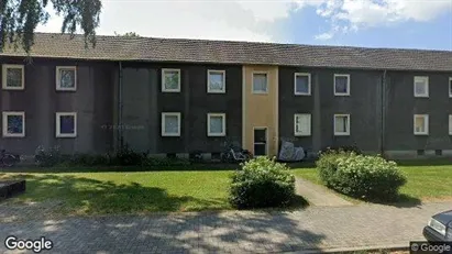 Apartments for rent in Wesel - Photo from Google Street View