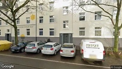 Apartments for rent in Dortmund - Photo from Google Street View