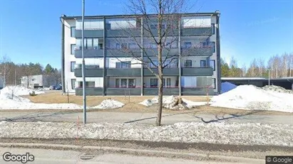 Apartments for rent in Joensuu - Photo from Google Street View